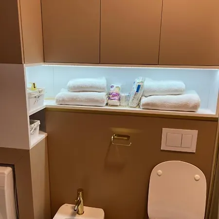 Sas 2 Luxury * Mamaia