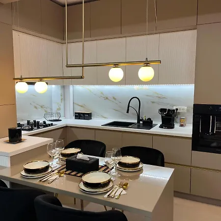 Sas 2 Luxury Daire *