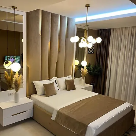 Appartement Sas 2 Luxury *