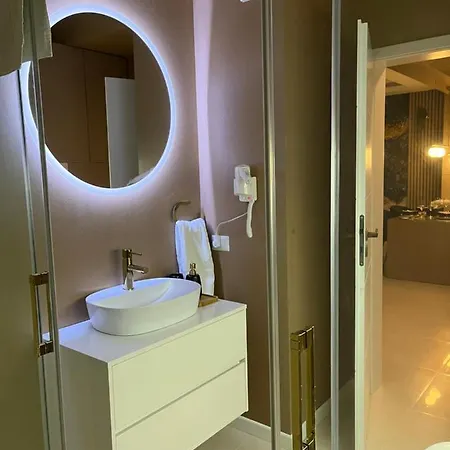 Sas 2 Luxury Appartement
