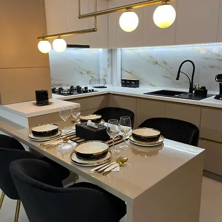 Sas 2 Luxury Daire Mamaia