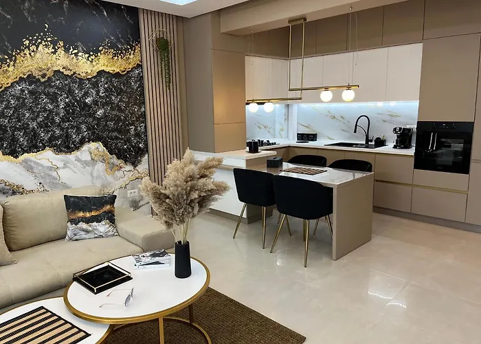 Apartment Sas 2 Luxury Mamaia