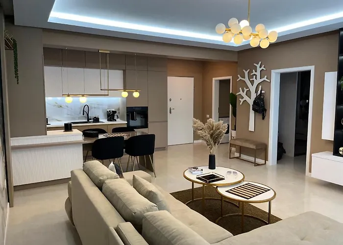 Sas 2 Luxury Apartment