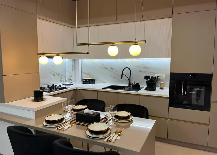 Sas 2 Luxury Apartment *