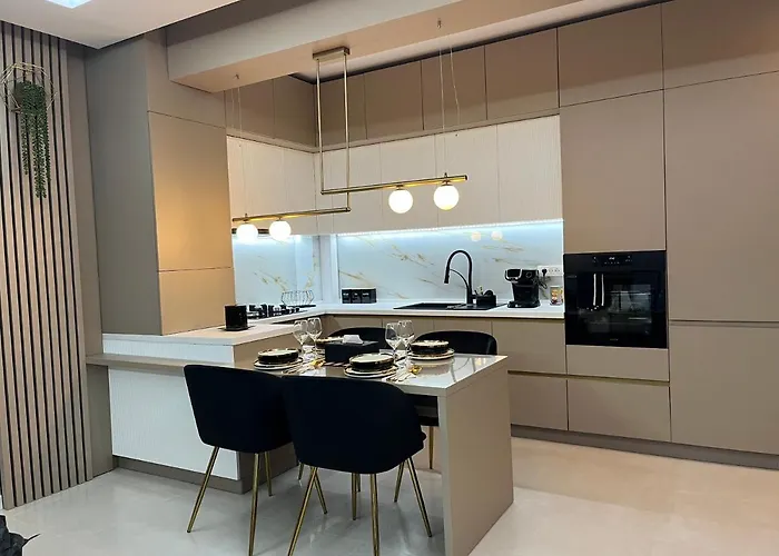 Apartment Sas 2 Luxury Mamaia