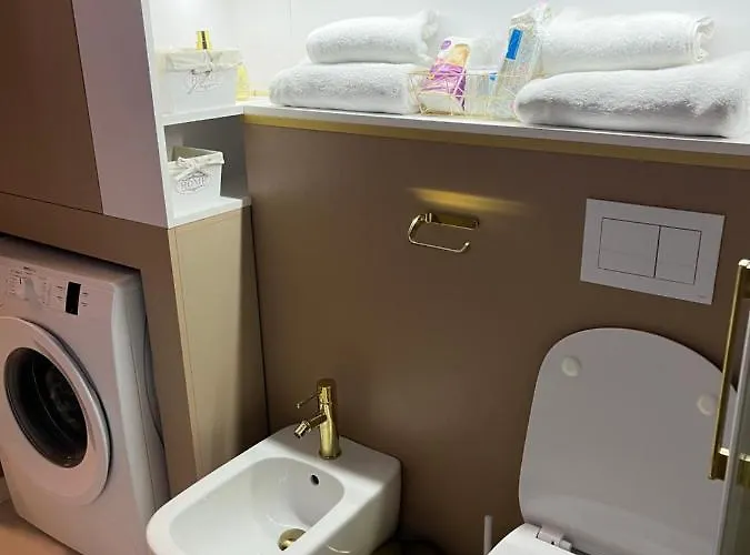 Sas 2 Luxury Apartment