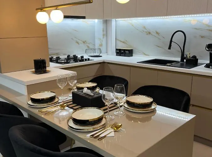 Sas 2 Luxury Apartment Mamaia