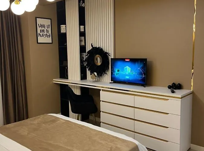 Apartment Sas 2 Luxury Mamaia