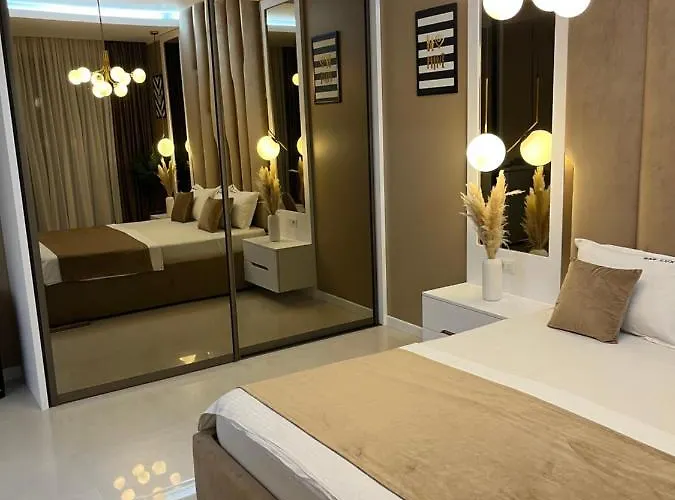 Apartment Sas 2 Luxury Mamaia