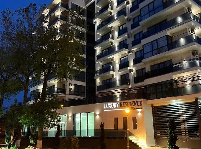 Apartment Sas 2 Luxury *