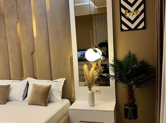 Sas 2 Luxury Apartment *