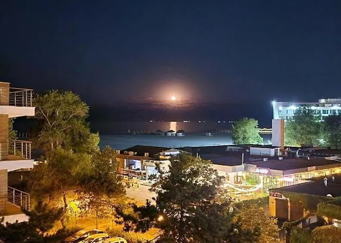 Sas 2 Luxury Apartment *