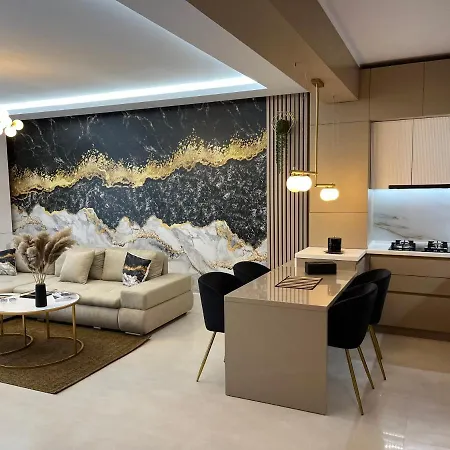 Sas 2 Luxury Appartement Mamaia