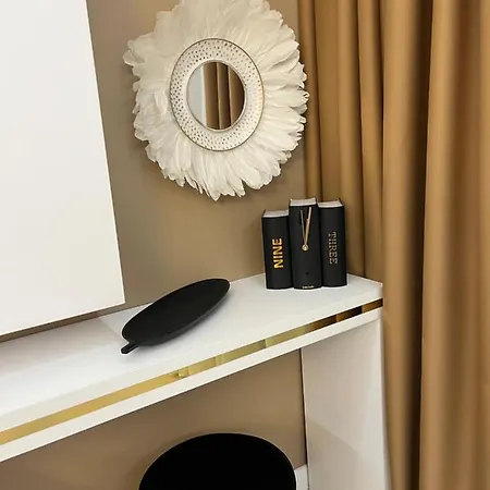 Appartement Sas 2 Luxury *