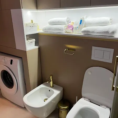 Sas 2 Luxury Appartement