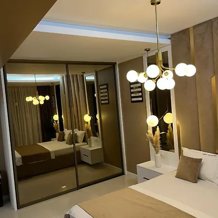 Sas 2 Luxury Apartman Mamaia